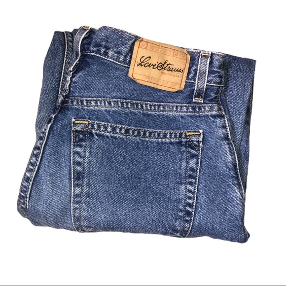 Vintage Levi’s Relaxed Fit Jeans - Picture 1 of 7